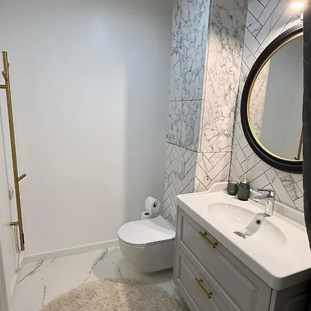 Nemirseta Pearl Appartamento *