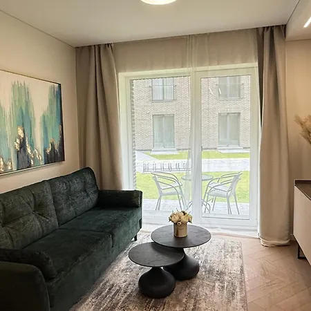 Nemirseta Pearl Appartamento Palanga