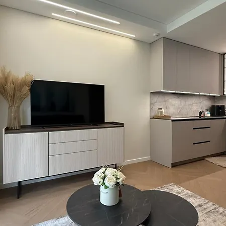 Nemirseta Pearl Appartamento *