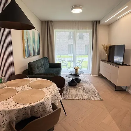 Appartamento Nemirseta Pearl Palanga