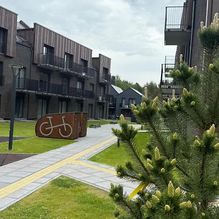 Appartamento Nemirseta Pearl Palanga