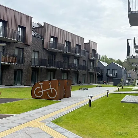 Nemirseta Pearl Appartamento *