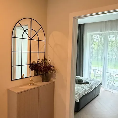 Nemirseta Pearl Appartamento Palanga