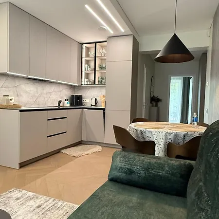 Nemirseta Pearl Appartamento