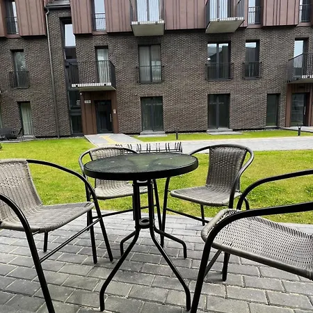 Appartamento Nemirseta Pearl Palanga