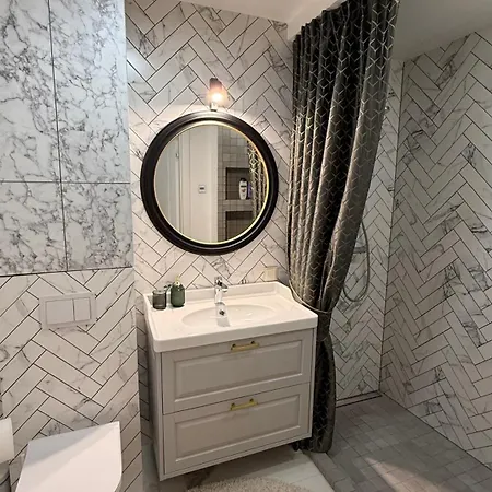 Appartamento Nemirseta Pearl Palanga