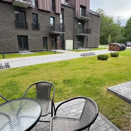 Nemirseta Pearl Appartamento Palanga