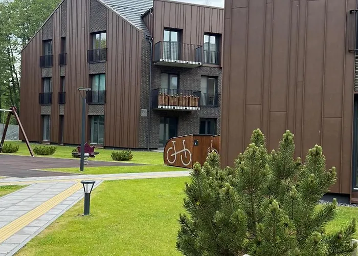 Nemirseta Pearl Palanga