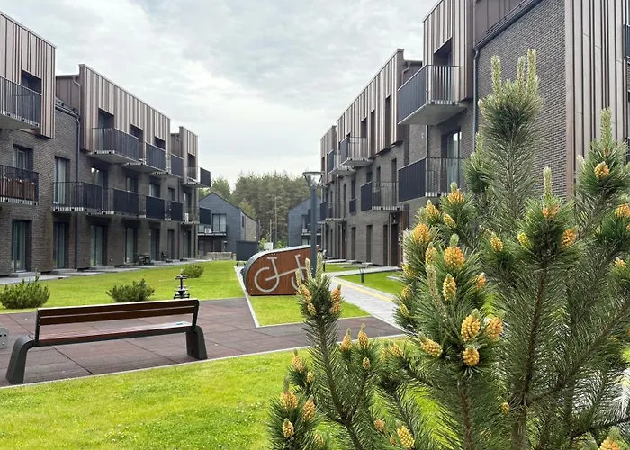 Apartman Nemirseta Pearl *