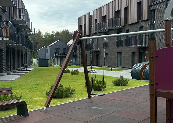 Nemirseta Pearl Apartman Palanga