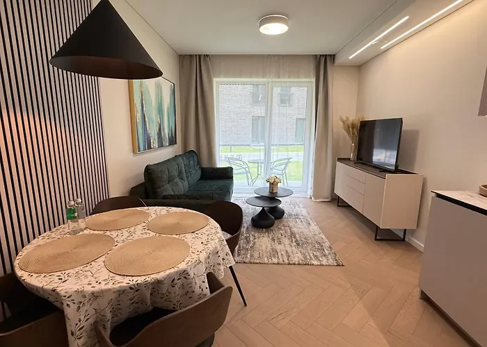 Apartman Nemirseta Pearl Palanga