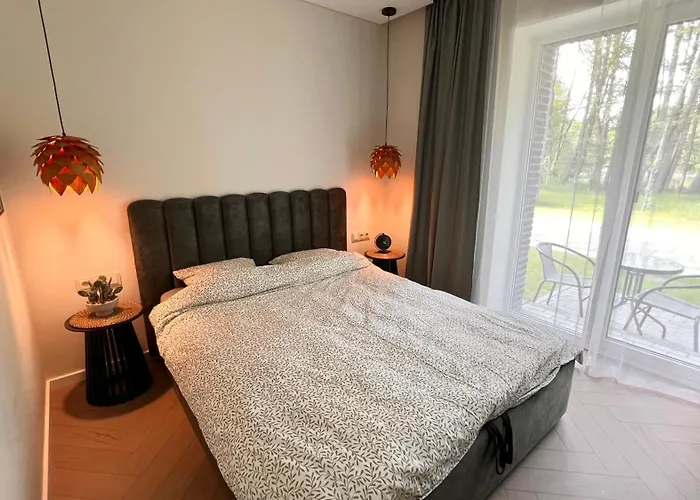 Nemirseta Pearl Apartman Palanga