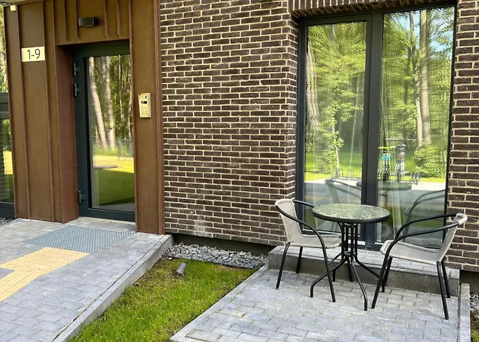 Apartman Nemirseta Pearl *