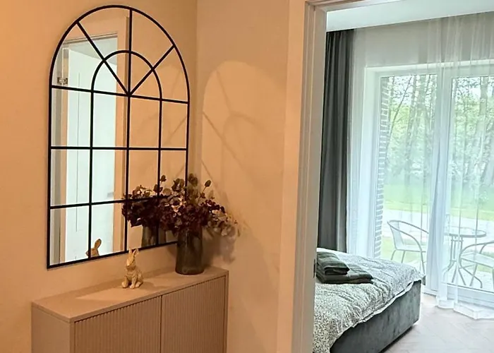 Nemirseta Pearl Apartman Palanga