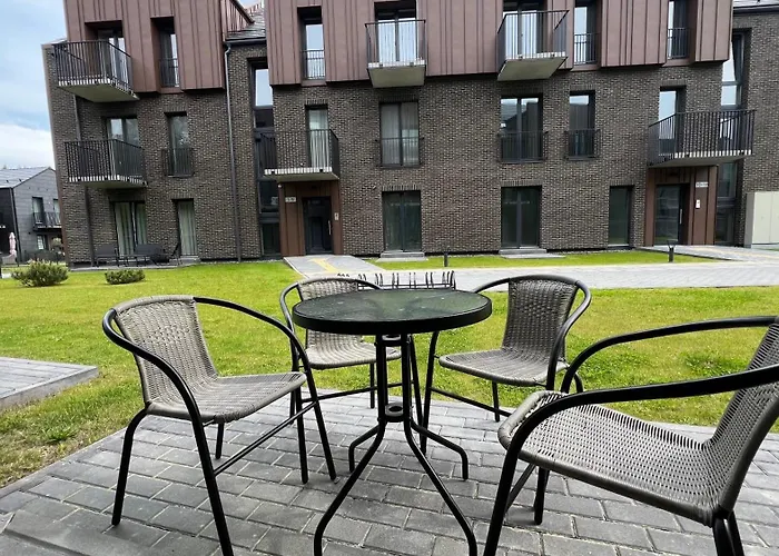 Apartman Nemirseta Pearl *