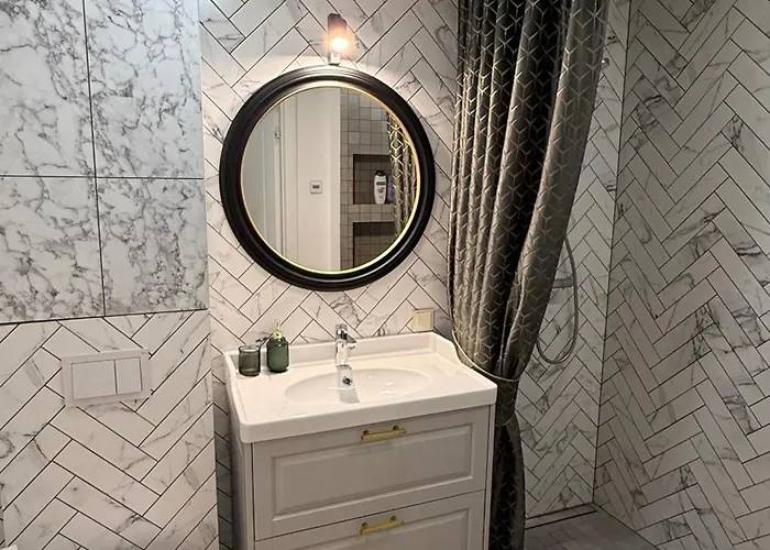 Apartman Nemirseta Pearl Palanga