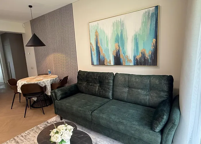 Nemirseta Pearl Apartman *