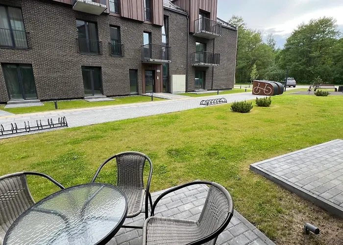 Nemirseta Pearl Apartman Palanga